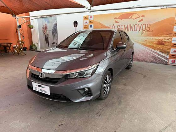 HONDA CITY 1.5 i-VTEC FLEX EX CVT HONDA CITY 1.5 i-VTEC FLEX EX CVT